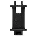 Weiteres Produktbild Handy-Halter Bone Bike Tie X, für Fahrrad, schwarz, 4-6", Silikon, schwarz