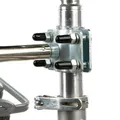 Weiteres Produktbild Sattelstützenhalter für Set # 12860, T-Form, Graphit