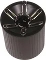 Weiteres Produktbild Magnetischer Cliphalter, HELIT, schwarz