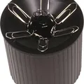 Weiteres Produktbild Magnetischer Cliphalter, HELIT, schwarz