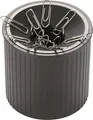 Weiteres Produktbild Magnetischer Cliphalter, HELIT, schwarz