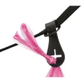 Halter für Kotbeutel, zur Befestigung an der Leine