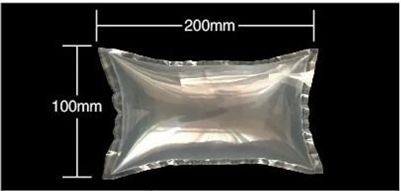 Hauptbild des Produkts DSB-WIAIR3000 a 1000 obalový materiál (200mm x 100mm)