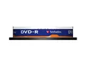 Weiteres Produktbild DVD-R 4,7 GB, 16x, AZO, Verbatim, 10 Kuchen