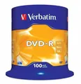 Weiteres Produktbild DVD-R 4,7 GB, 16x, AZO, Verbatim, 100-Kuchen