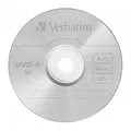 Weiteres Produktbild DVD-R 4,7 GB, 16x, AZO, Verbatim, 100-Kuchen