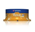 Weiteres Produktbild DVD-R 4,7 GB, 16x, AZO, Verbatim, 25 Kuchen