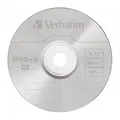 Weiteres Produktbild DVD+R 4,7 GB, 16x, AZO, Verbatim, 10 Kuchen