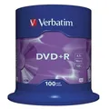 Weiteres Produktbild DVD+R 4,7GB, 16x, AZO, Verbatim, 100-cake