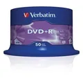 Weiteres Produktbild DVD+R 4,7GB, 16x, AZO, Verbatim, 50-cake
