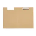 Weiteres Produktbild Doppeltafel A4 Laminat KRAFT natur