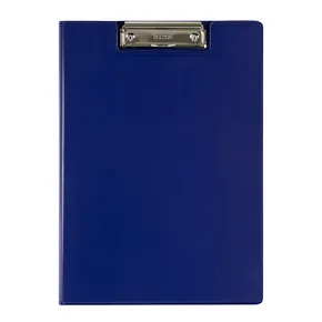 Doppeltafel A4 Kunststoff Classic blau