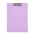 Weiteres Produktbild Doppeltafel A4 Kunststoff PASTELINI lila