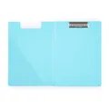 Weiteres Produktbild Doppeltafel A4 Kunststoff PASTELINI blau