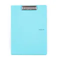 Weiteres Produktbild Doppeltafel A4 Kunststoff PASTELINI blau