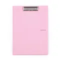Weiteres Produktbild Doppeltafel A4 Kunststoff PASTELINI rosa