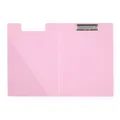 Weiteres Produktbild Doppeltafel A4 Kunststoff PASTELINI rosa