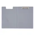 Weiteres Produktbild Doppeltafel A4 Kunststoff PASTELINI grau