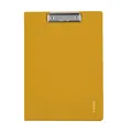 Weiteres Produktbild Doppelseitige A4-Kunststoff-Platte VERDE Senf