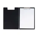 Weiteres Produktbild Doppeltafel A5 Kunststoff Classic schwarz