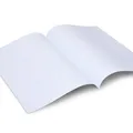 Weiteres Produktbild Doppelblatt - quadratisches Blatt A3 gefaltet 200 Stk