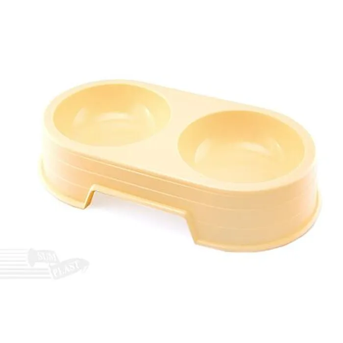 Hauptbild des Produkts Dvojmiska SUM PLAST 30,6cm/0,6l