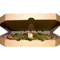 Weiteres Produktbild Abstandshalter aus Holz fr Pizzakartons 3 cm [100 Stck]