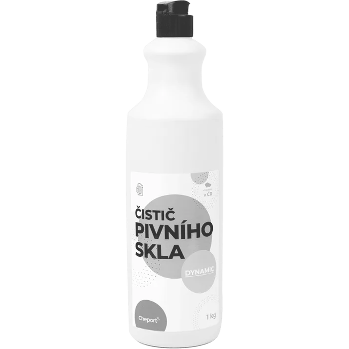 Hauptbild des Produkts Dynamic čistič pivního skla 1 kg