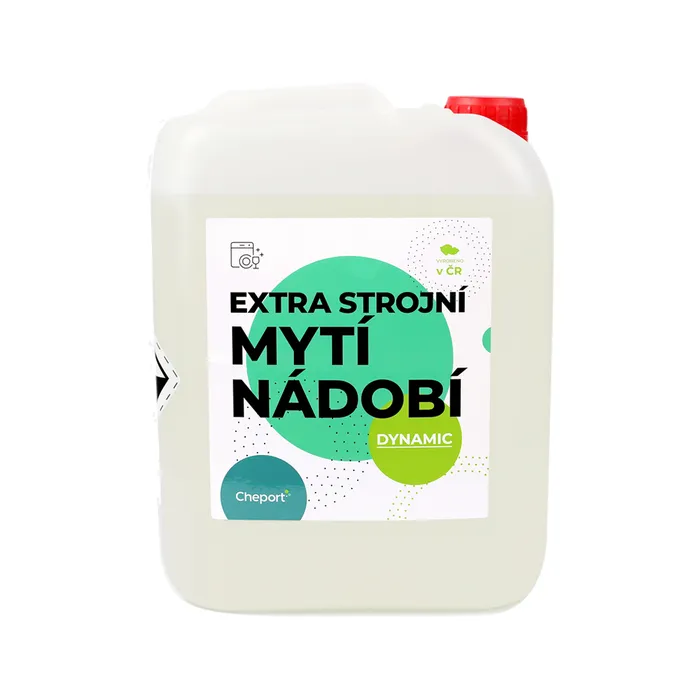 Hauptbild des Produkts Dynamic extra strojní mytí nádobí 5l