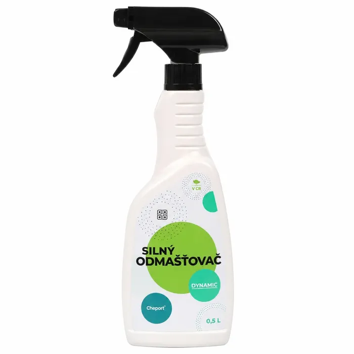 Hauptbild des Produkts Dynamic silný odmašťovač 0,5l