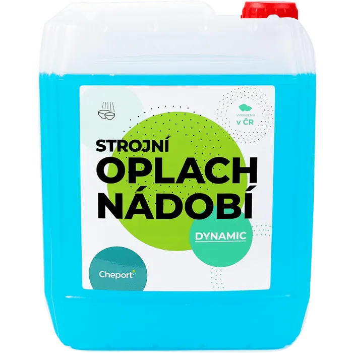 Hauptbild des Produkts Dynamic strojní oplach nádobí 5l