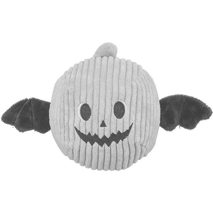 Hauptbild des Produkts Dýňový netopýr HALLOWEEN, plyšová hračka se zvukem, 10 cm, oranžová - LIMITOVANÁ NABÍDKA