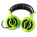 E-Blue Cobra I, Gaming-Headset mit Mikrofon, grün, 2x 3.5 mm Klinke