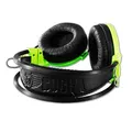 E-Blue Cobra I, Gaming-Headset mit Mikrofon, grün, 2x 3.5 mm Klinke