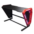 Weiteres Produktbild E-blue Spieltisch EGT002BK, 125x62 cm, 80,8 cm, unterbeleuchtet