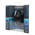 Weiteres Produktbild E-blue Maus Mazer, 2500DPI, optisch, 6Tas., USB verdrahtet, schwarz