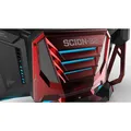 E-blue Tower Monitor, Scion 32, 32", FullHD (1920x1080), 144Hz, rot