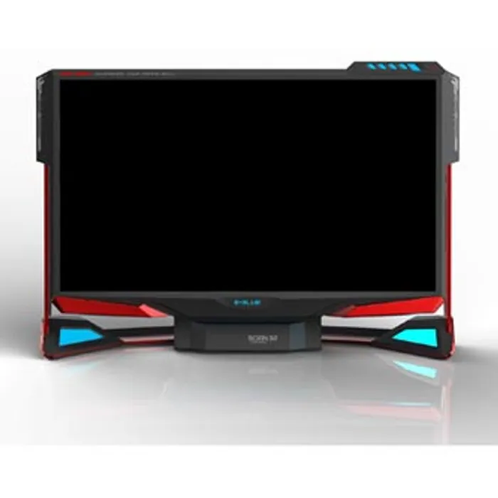 Hauptbild des Produkts E-Blue Tower Monitor, Scion 32, 32", FullHD (1920x1080), 144Hz, červený