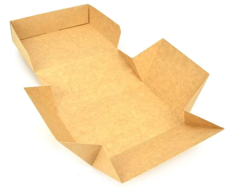 Hauptbild des Produkts EKO box na hamburger MAXI kraft 190 × 120 × 105 mm [25 ks]