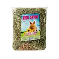 Öko-Heu 25 l/500 g Blumengarten