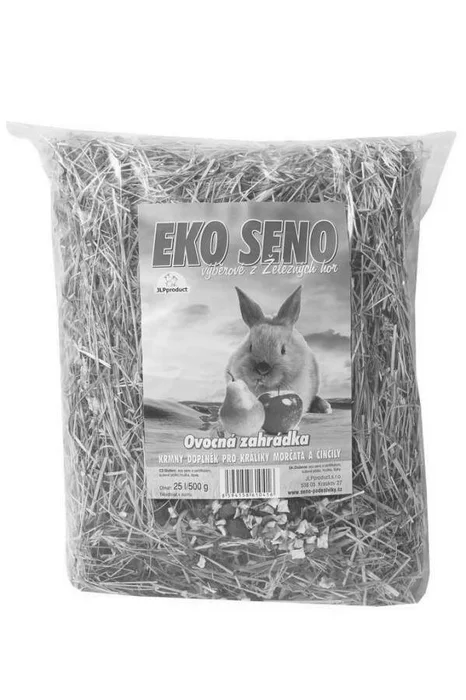 Hauptbild des Produkts EKO seno 25 l/500 g ovocná zahrádka