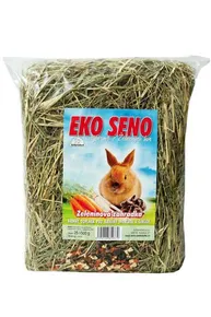ECO Heu 25 l/500 g Gemüsegarten
