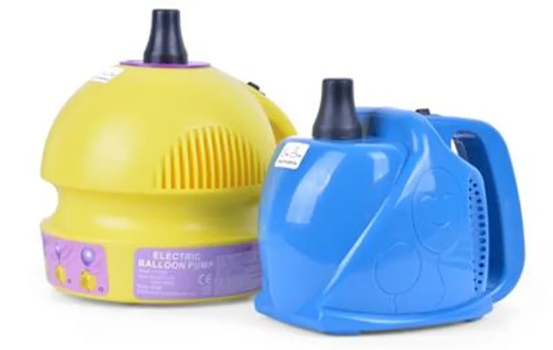 Hauptbild des Produkts Elektrická pumpa na balónky mix barev [1 ks]
