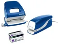 Leitz NeXXt Elektrohefter, Blau
