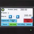 Weiteres Produktbild Elektrická stohová řezačka G52