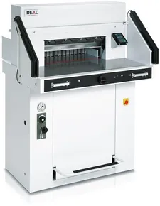Elektrische Stapelschneidemaschine IDEAL 5560