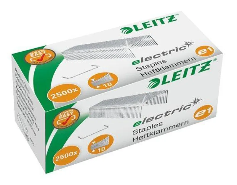Hauptbild des Produkts Elektrické drátky Leitz e1, 2500 ks
