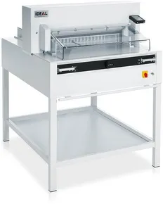 Elektrische Stapelschneidemaschine IDEAL 6655