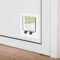 Elektromagnetische Durchgangstür, 4 Funktionen, inkl. Ein Magnet