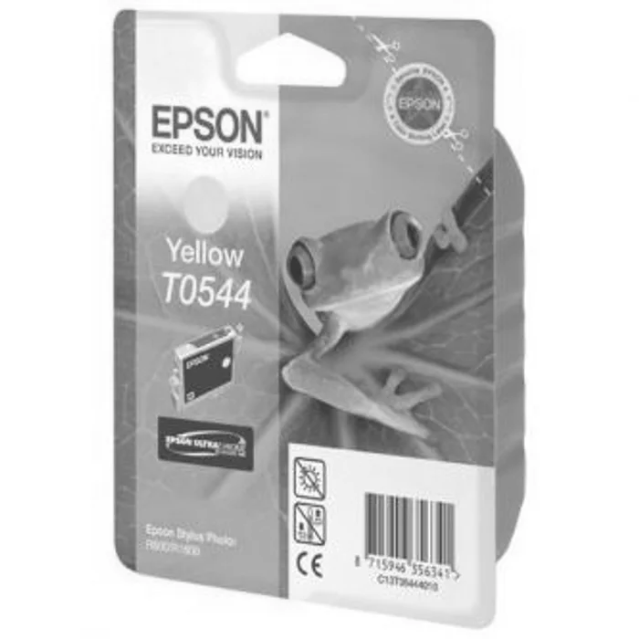 Hauptbild des Produkts Epson originální ink C13T054440, yellow, 400str., 13ml, Epson Stylus Photo R800, R1800